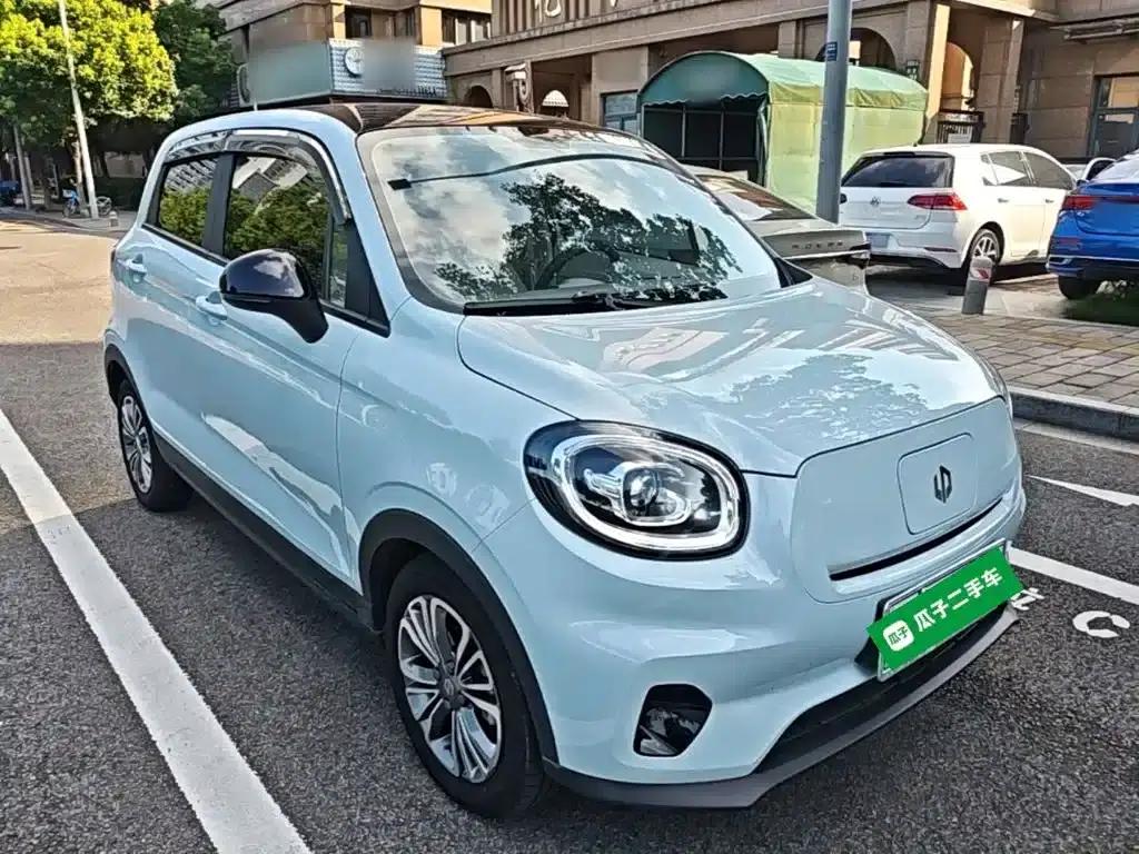 Leapmotor T03 2024 Model 310 Comfort Edition — миниатюра 4