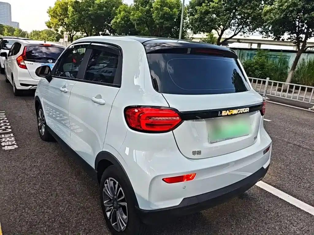 Leapmotor T03 2024 Model 310 Comfort Edition — миниатюра 5