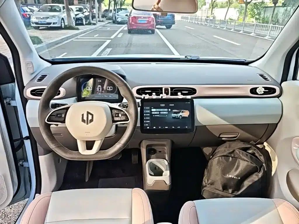 Leapmotor T03 2024 Model 310 Comfort Edition — миниатюра 10