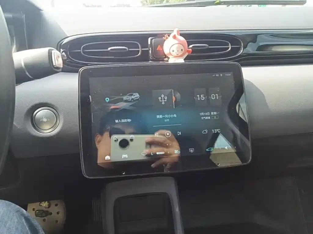 Leapmotor T03 2021 400 Lite Edition Ternary Lithium Lithium — миниатюра 13