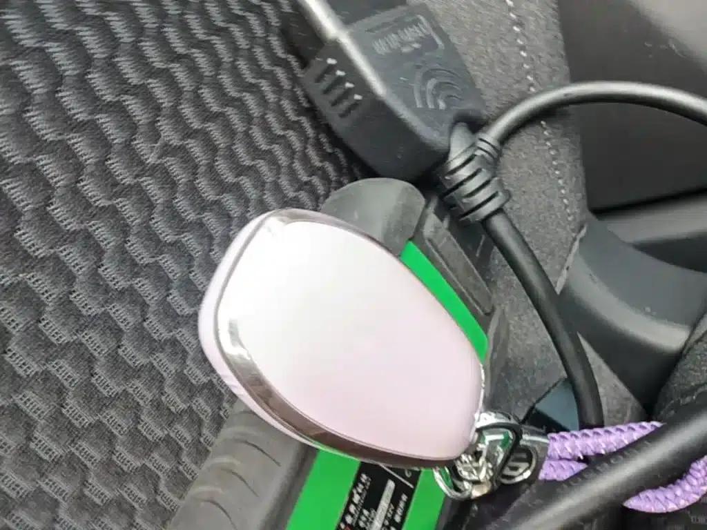 Leapmotor T03 2021 400 Lite Edition Ternary Lithium Lithium — миниатюра 9