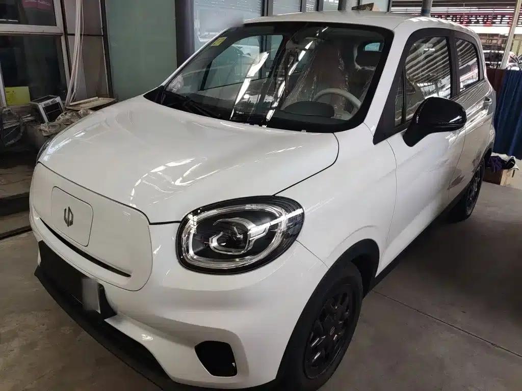 Leapmotor T03 2025 Model 310 Comfort Edition — миниатюра 1