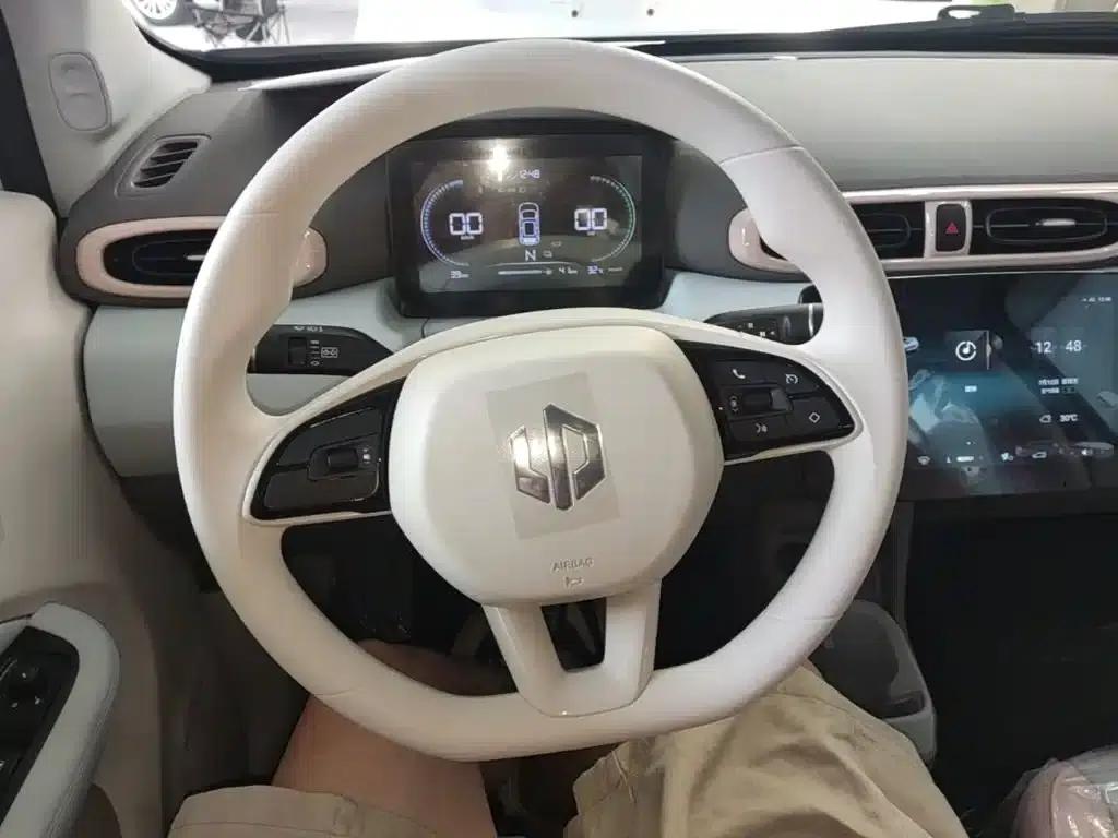 Leapmotor T03 2025 Model 310 Comfort Edition — миниатюра 11