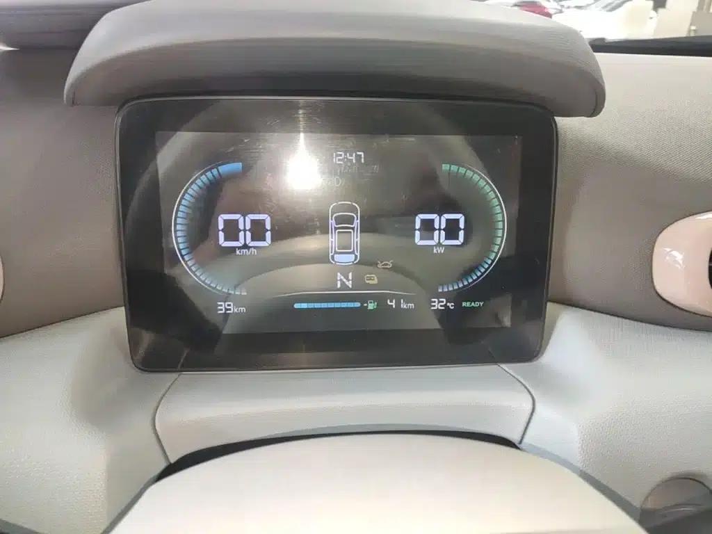 Leapmotor T03 2025 Model 310 Comfort Edition — миниатюра 12