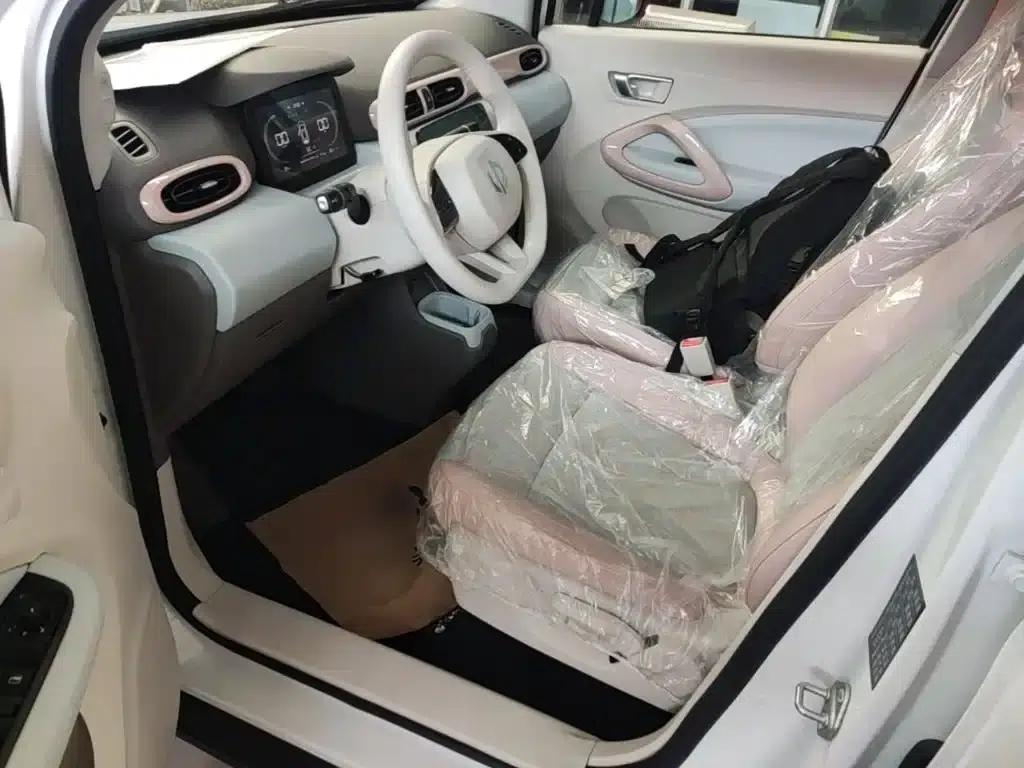 Leapmotor T03 2025 Model 310 Comfort Edition — миниатюра 16
