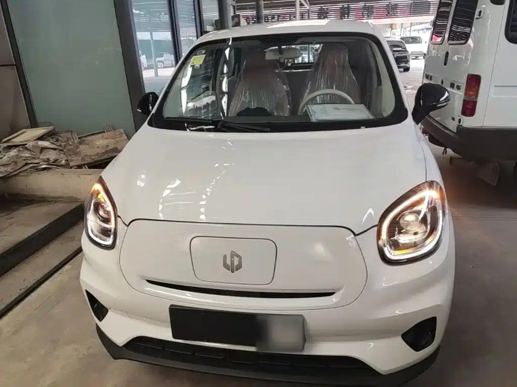 Leapmotor T03 2025 Model 310 Comfort Edition — миниатюра 3