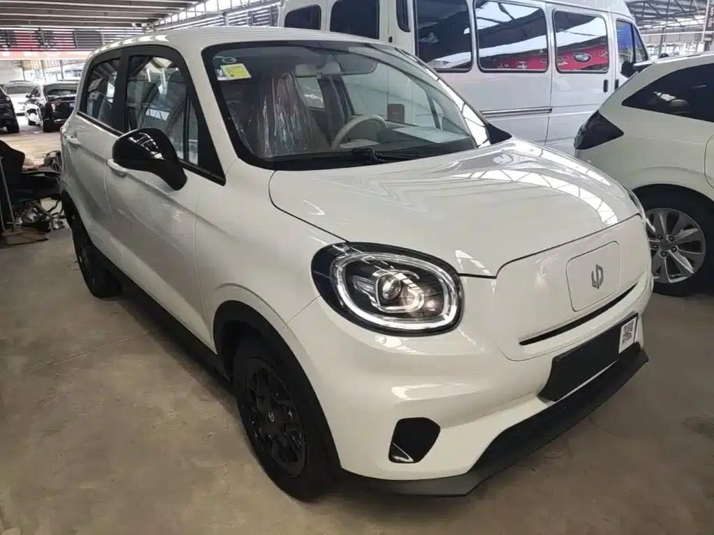 Leapmotor T03 2025 Model 310 Comfort Edition — миниатюра 4