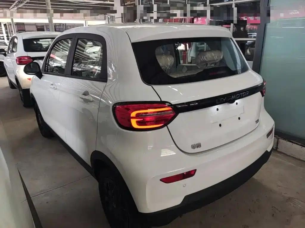 Leapmotor T03 2025 Model 310 Comfort Edition — миниатюра 5
