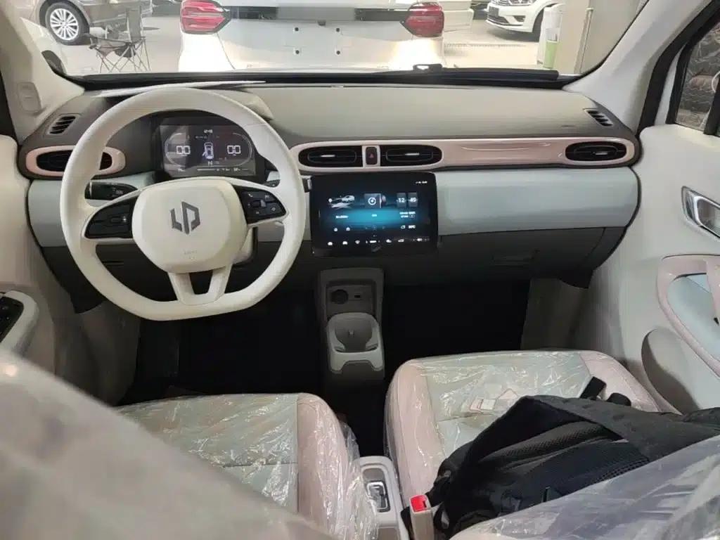 Leapmotor T03 2025 Model 310 Comfort Edition — миниатюра 10