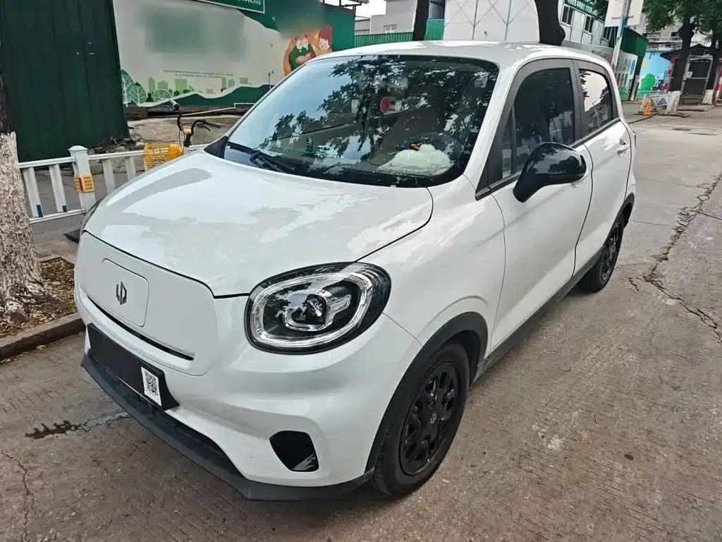 Leapmotor T03 2025 Model 310 Comfort Edition — миниатюра 1