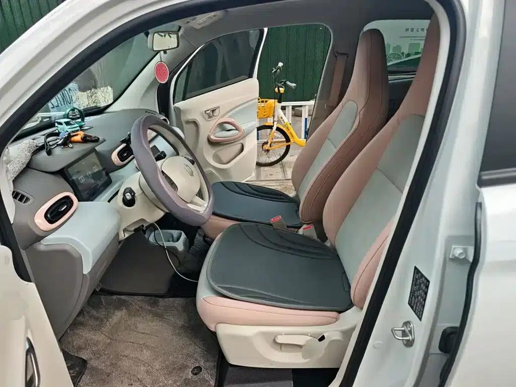Leapmotor T03 2025 Model 310 Comfort Edition — миниатюра 11