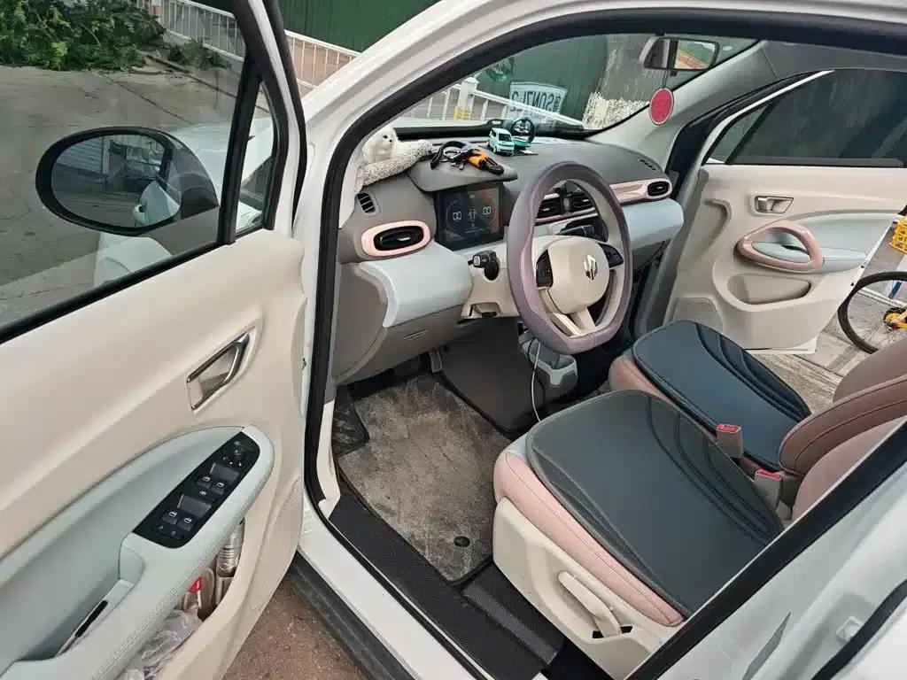 Leapmotor T03 2025 Model 310 Comfort Edition — миниатюра 12