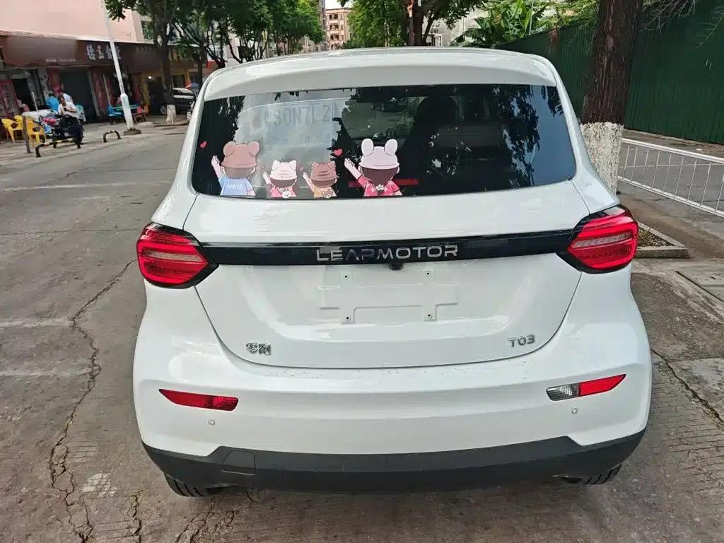 Leapmotor T03 2025 Model 310 Comfort Edition — миниатюра 4
