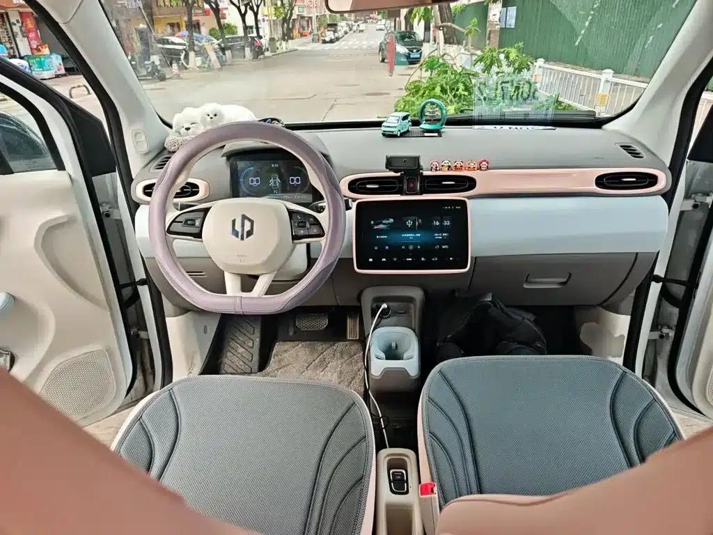 Leapmotor T03 2025 Model 310 Comfort Edition — миниатюра 6