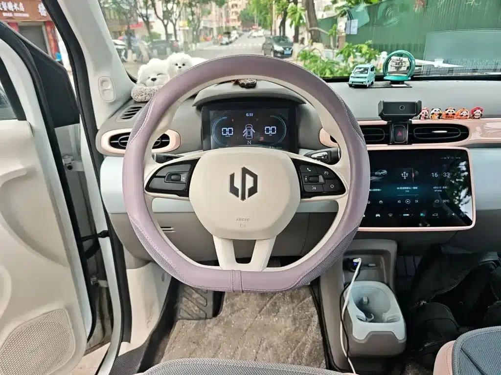 Leapmotor T03 2025 Model 310 Comfort Edition — миниатюра 7