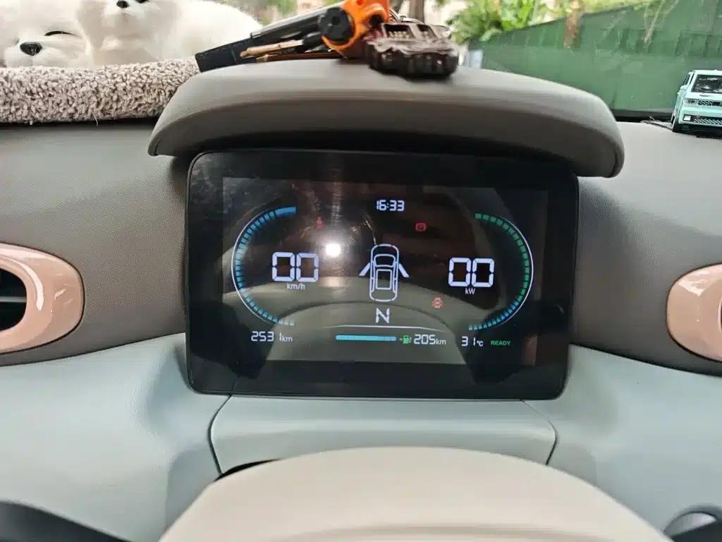 Leapmotor T03 2025 Model 310 Comfort Edition — миниатюра 8