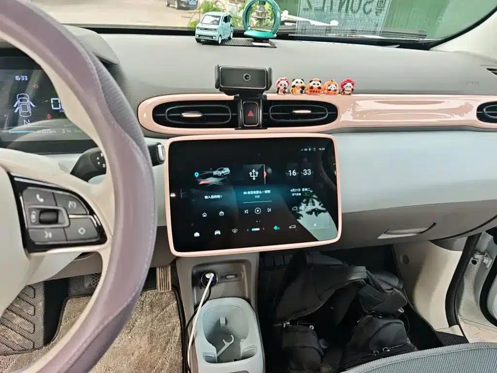 Leapmotor T03 2025 Model 310 Comfort Edition — миниатюра 9