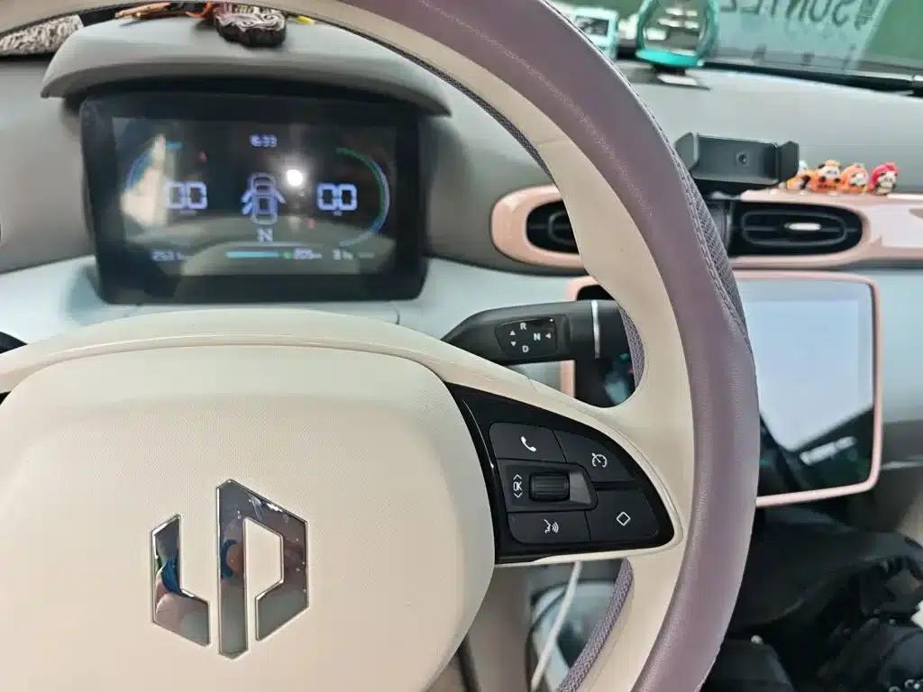 Leapmotor T03 2025 Model 310 Comfort Edition — миниатюра 10