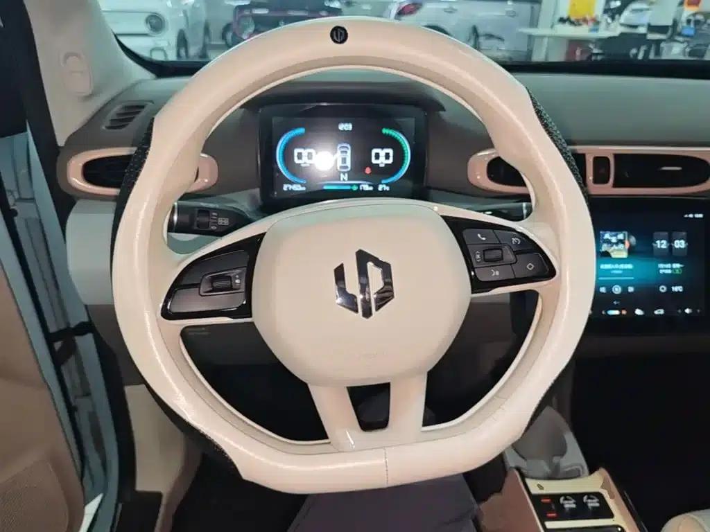Leapmotor T03 2025 Model 403 Comfort Edition — миниатюра 11