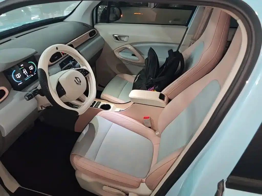 Leapmotor T03 2025 Model 403 Comfort Edition — миниатюра 15
