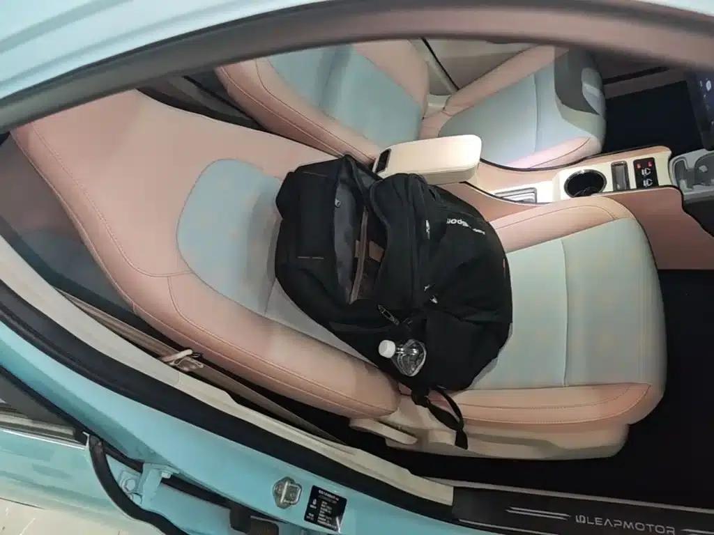 Leapmotor T03 2025 Model 403 Comfort Edition — миниатюра 25