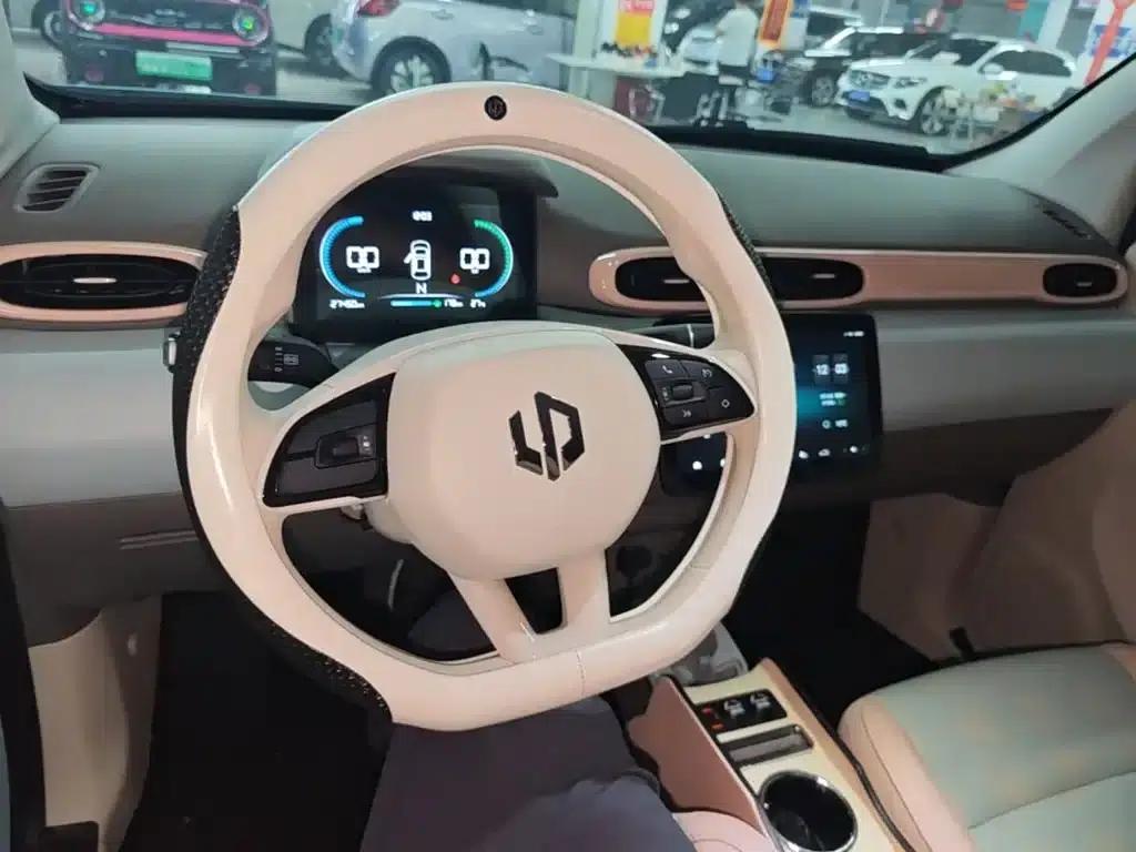 Leapmotor T03 2025 Model 403 Comfort Edition — миниатюра 10