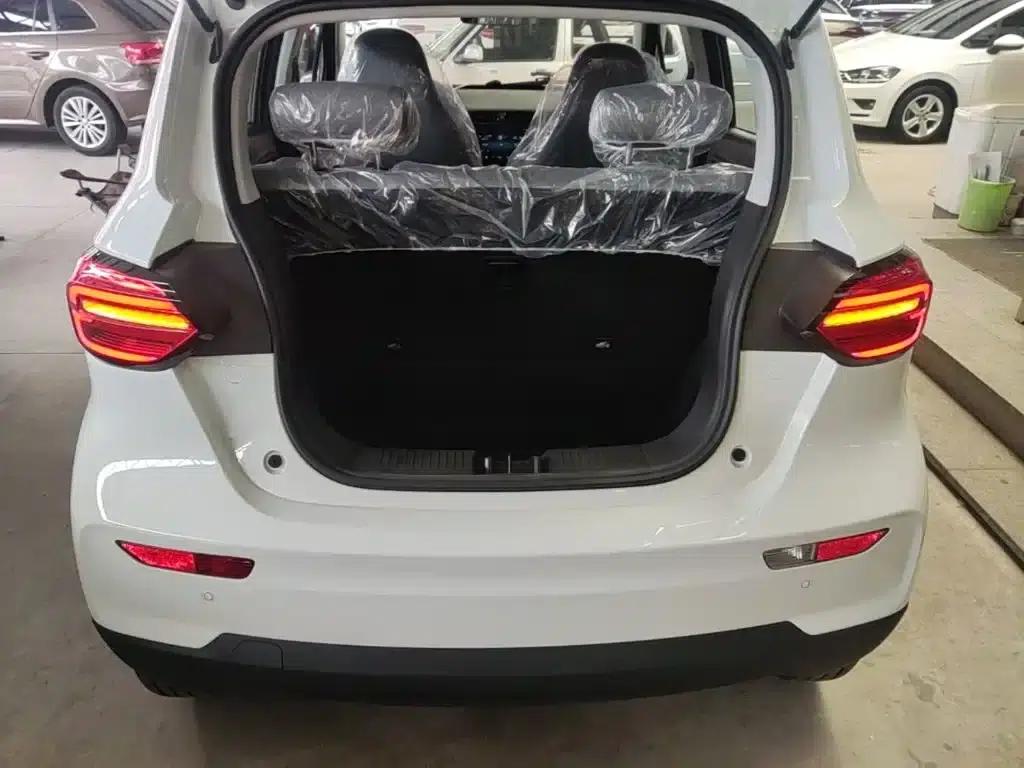 Leapmotor T03 2025 Model 310 Comfort Edition — миниатюра 19