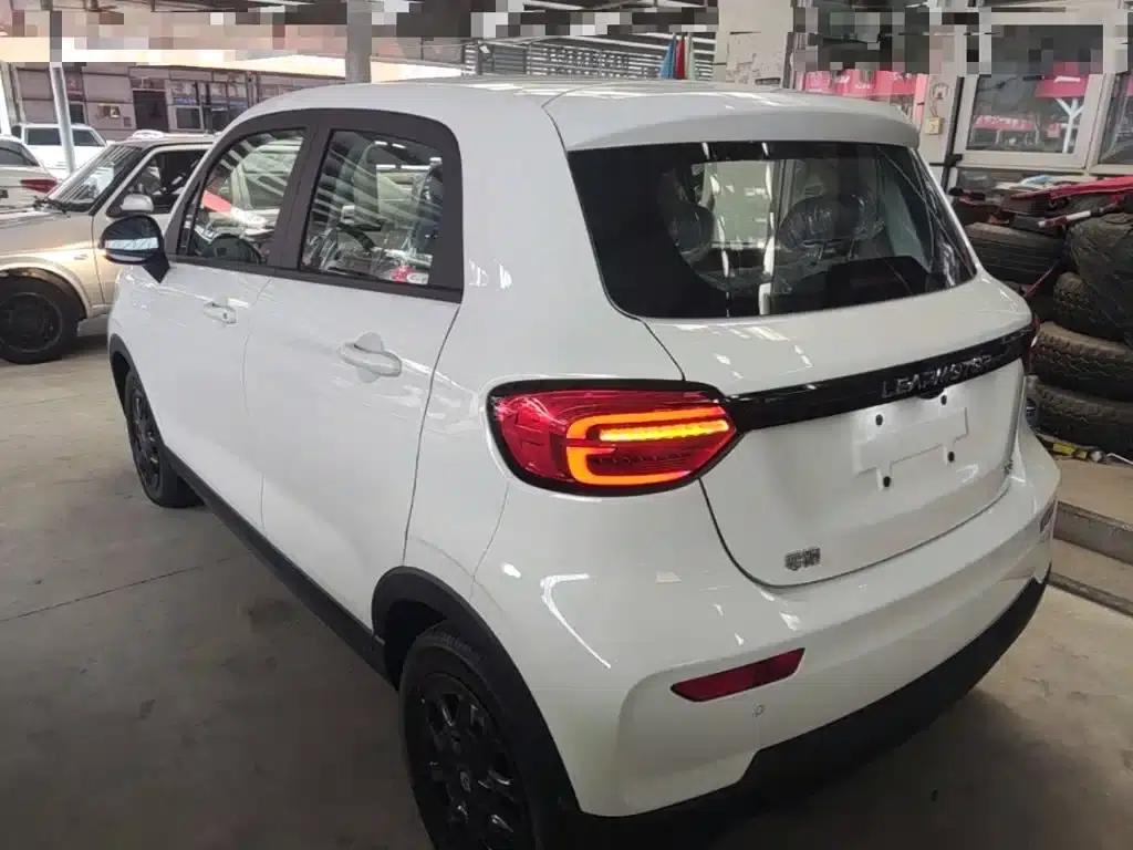 Leapmotor T03 2025 Model 310 Comfort Edition — миниатюра 5