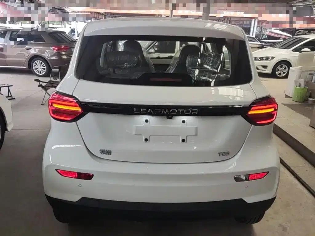 Leapmotor T03 2025 Model 310 Comfort Edition — миниатюра 6