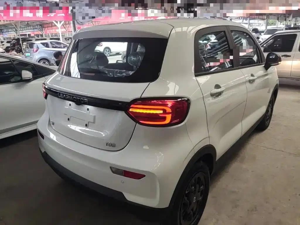 Leapmotor T03 2025 Model 310 Comfort Edition — миниатюра 7