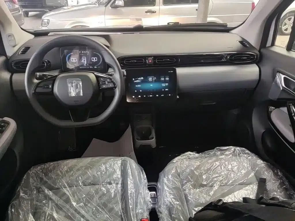Leapmotor T03 2025 Model 310 Comfort Edition — миниатюра 10