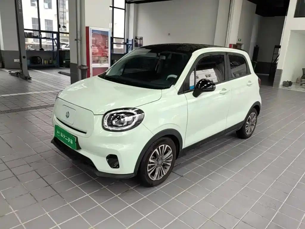 Leapmotor T03 2024 Model 403 Comfort Edition — миниатюра 2