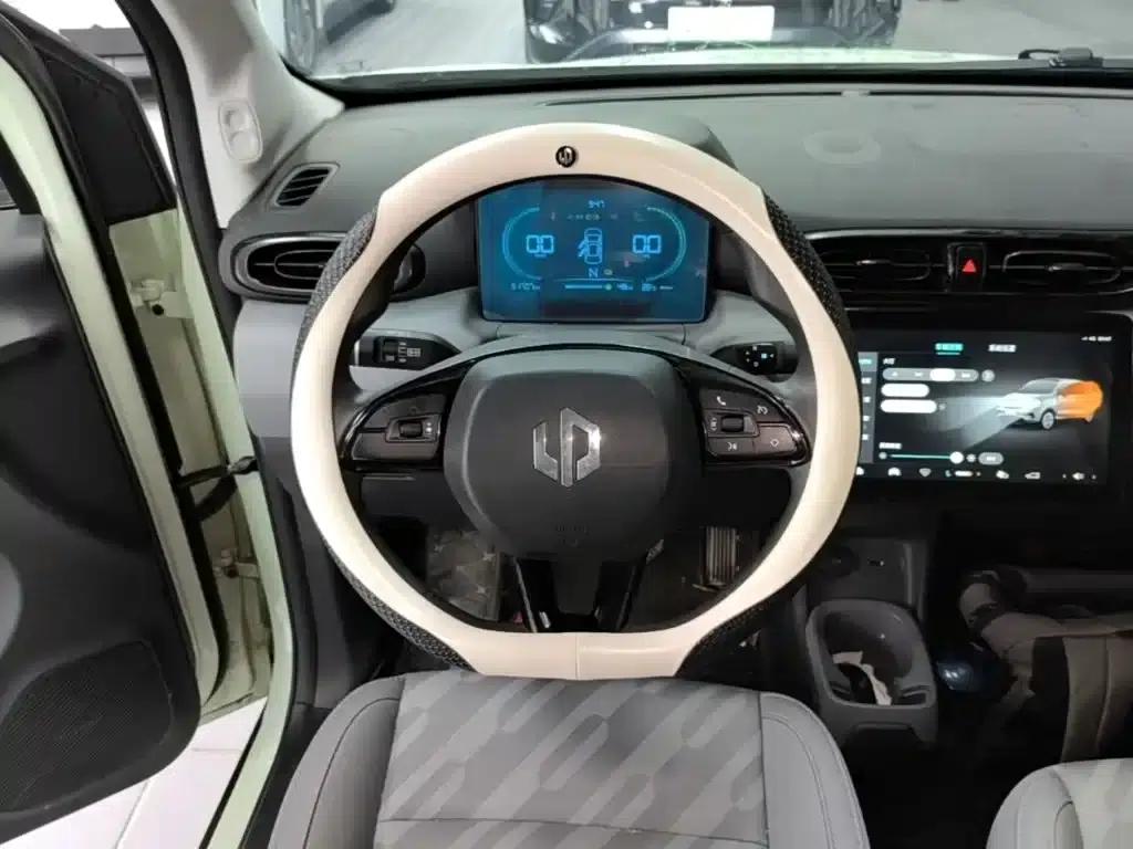 Leapmotor T03 2024 Model 403 Comfort Edition — миниатюра 11