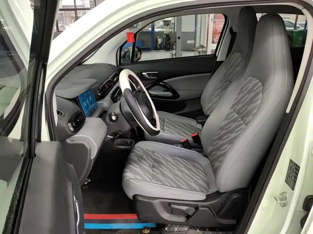 Leapmotor T03 2024 Model 403 Comfort Edition — миниатюра 15