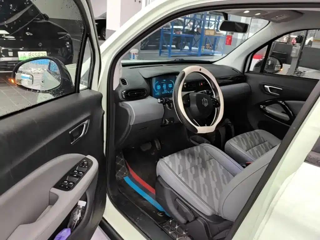 Leapmotor T03 2024 Model 403 Comfort Edition — миниатюра 16