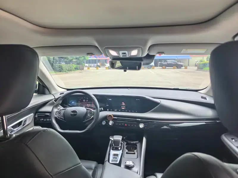 Haoji 2022 Mach Dual Engine 1.5T MHD Daring Dream Edition — миниатюра 7
