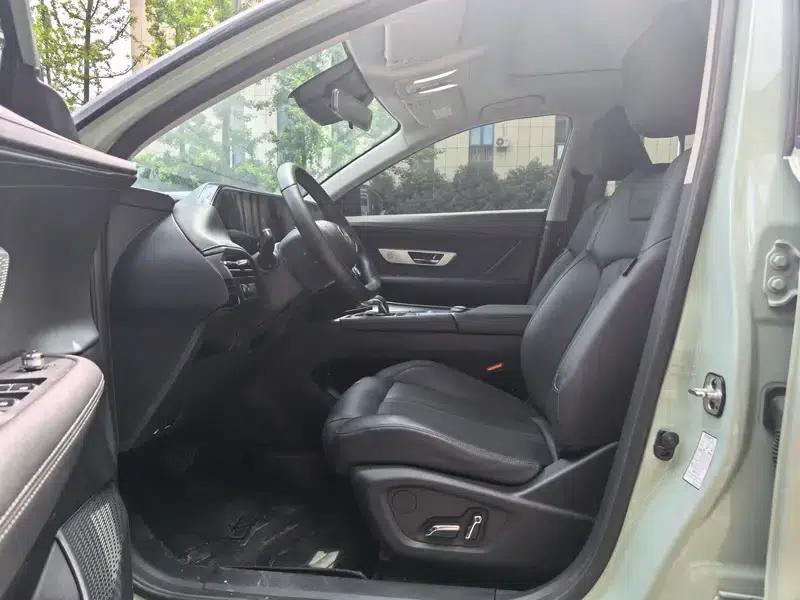 Haoji 2022 Mach Dual Engine 1.5T MHD Daring Dream Edition — миниатюра 9