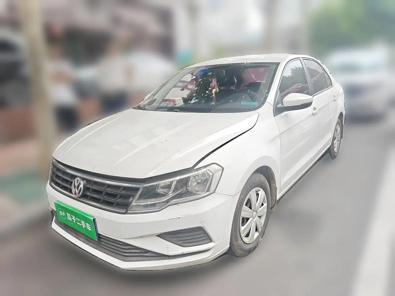 Volkswagen Jetta 2017 1.5L Automatic Fashion Model — миниатюра 1