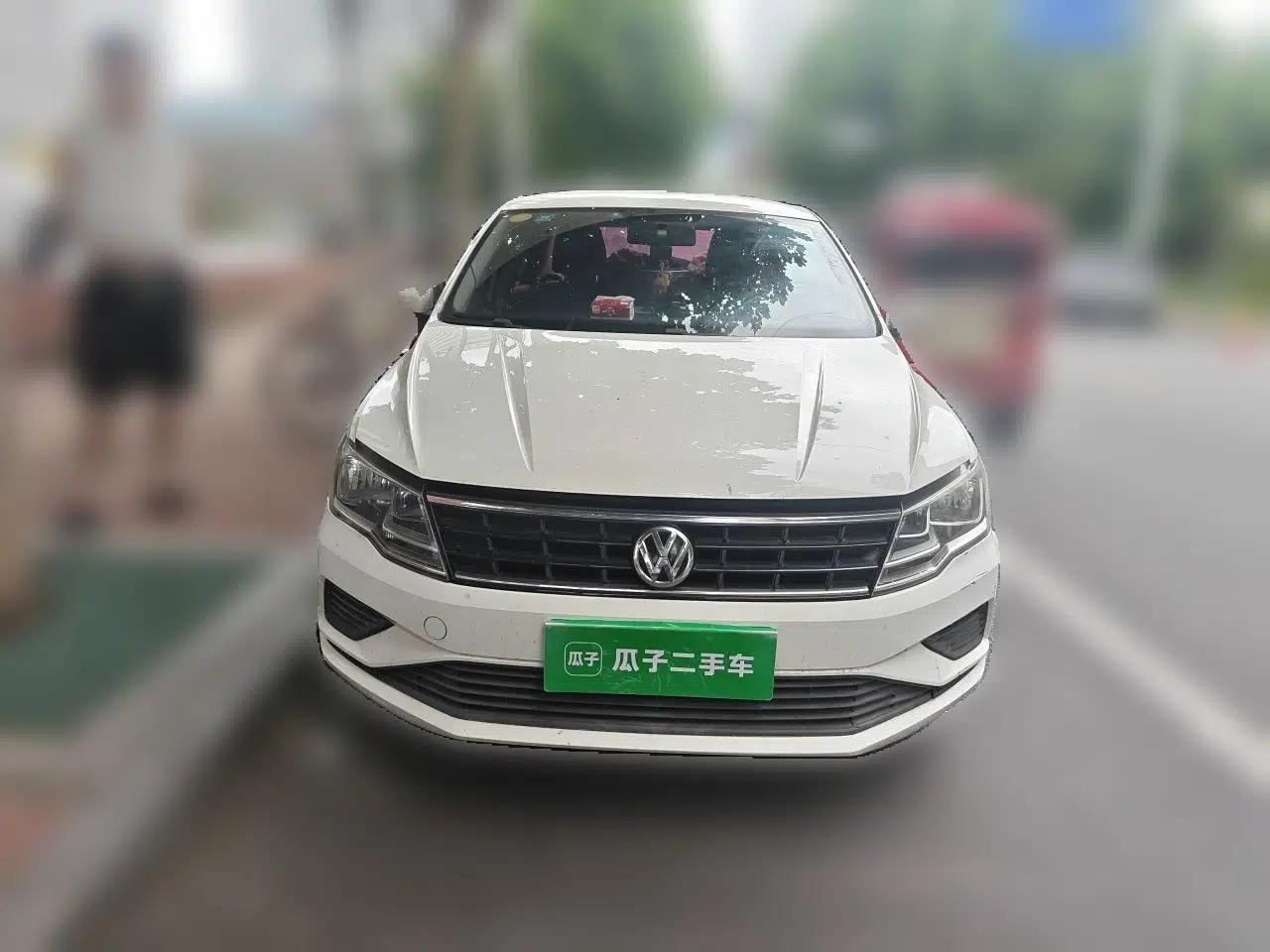 Volkswagen Jetta 2017 1.5L Automatic Fashion Model — миниатюра 2