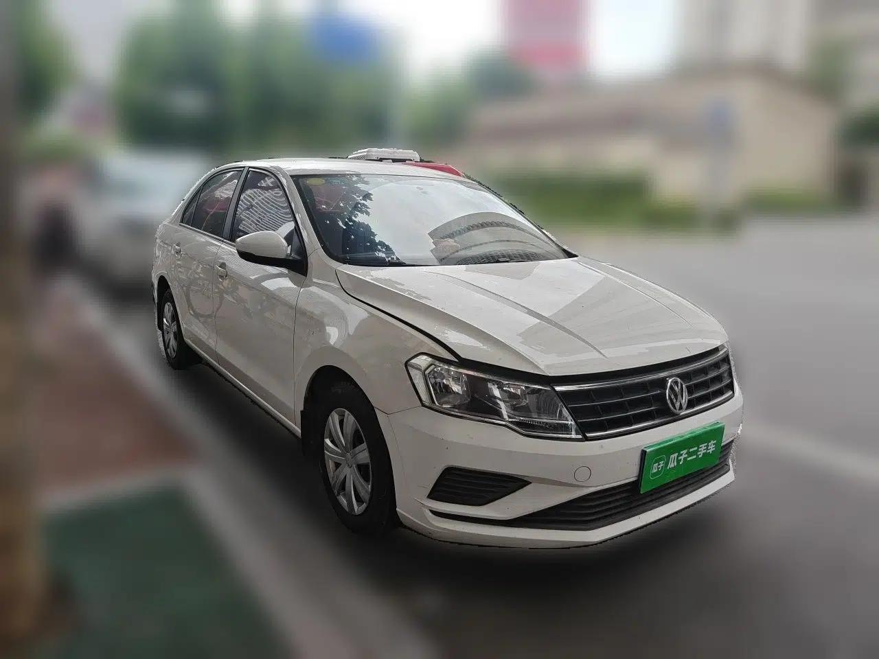 Volkswagen Jetta 2017 1.5L Automatic Fashion Model — миниатюра 3