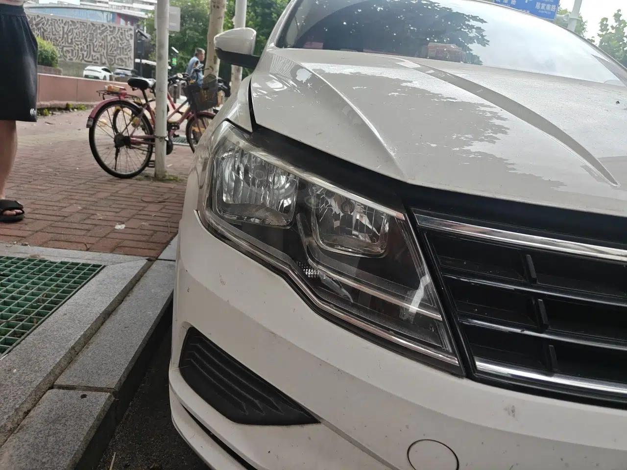 Volkswagen Jetta 2017 1.5L Automatic Fashion Model — миниатюра 7