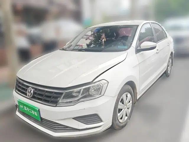 Volkswagen Jetta 2017 1.5L Automatic Fashion Model