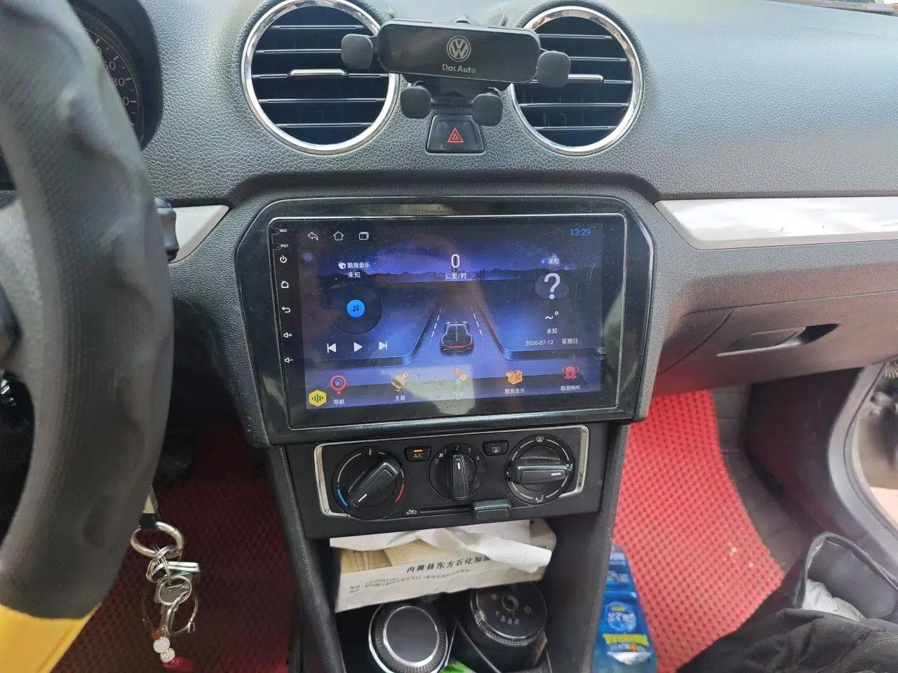Volkswagen Jetta 2015 1.4L Manual Comfort Model — миниатюра 13