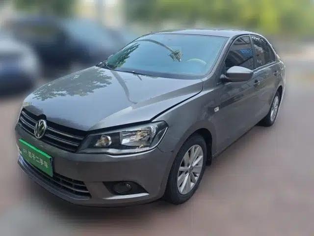 Volkswagen Jetta 2015 1.4L Manual Comfort Model