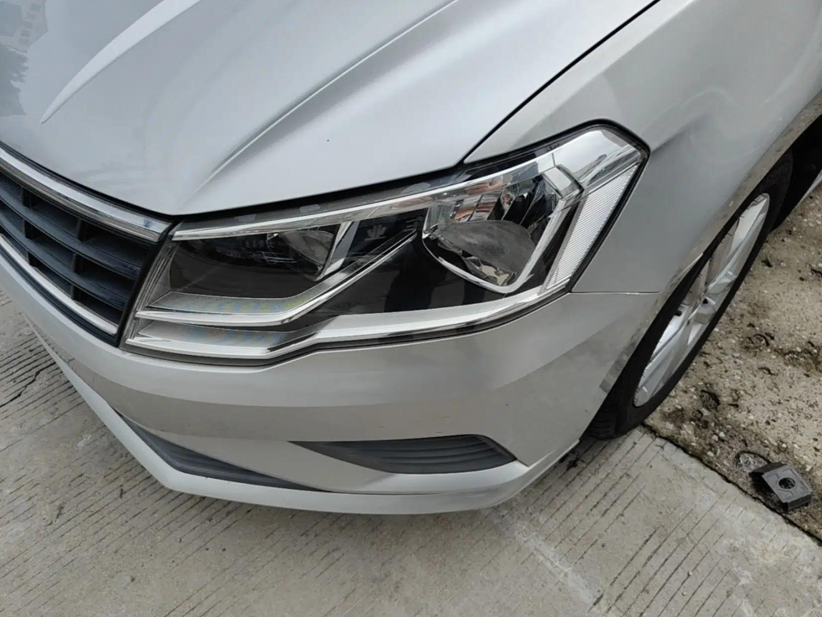 Volkswagen Jetta 2019 Dream Edition 1.5L Automatic Fashionable Version — миниатюра 8