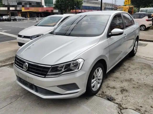 Volkswagen Jetta 2019 Dream Edition 1.5L Automatic Fashionable Version