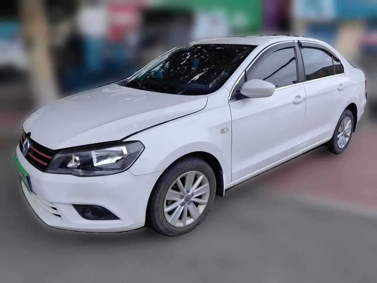 Volkswagen Jetta 2015 Value Edition 1.6L Automatic Comfort Version — миниатюра 1