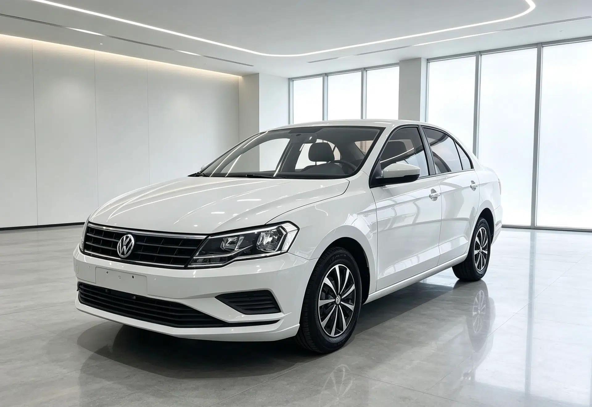 Volkswagen Jetta 2017 1.4L Manual Fashion Edition — миниатюра 1