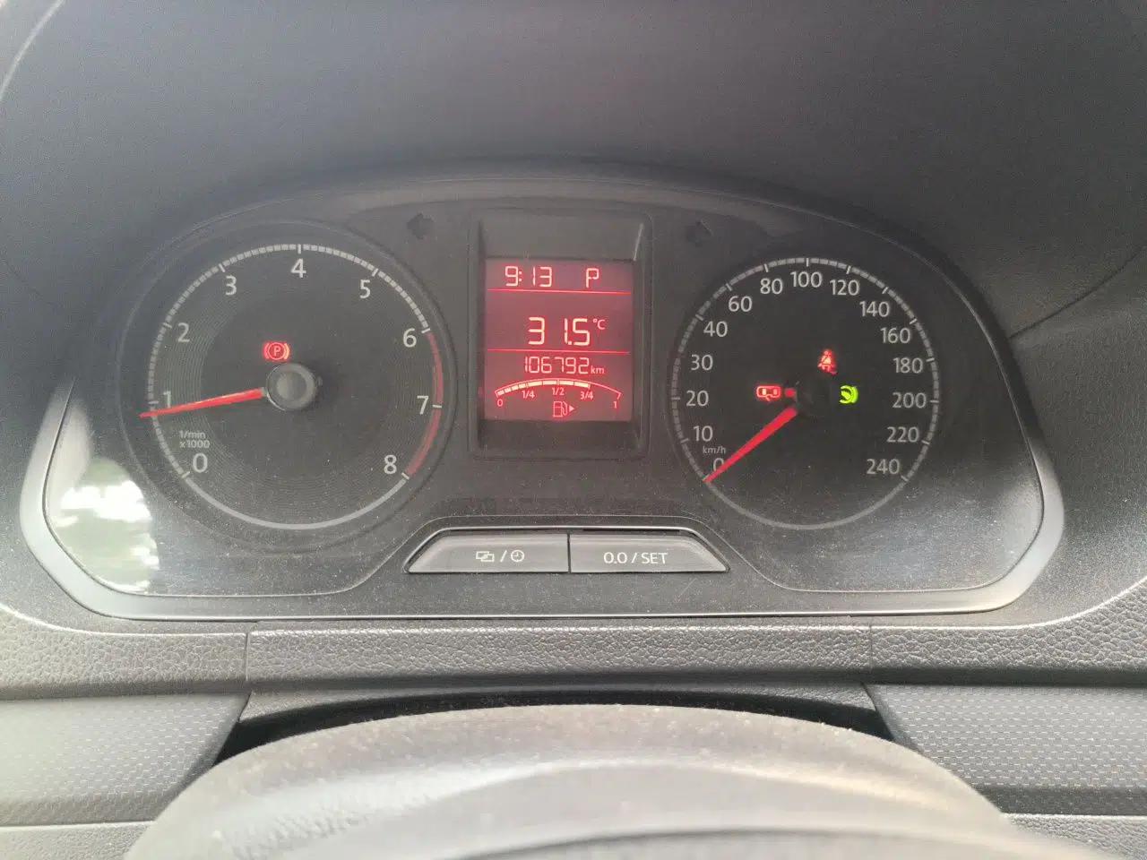 Volkswagen Jetta 2017 1.5L Automatic Fashion Model — миниатюра 11