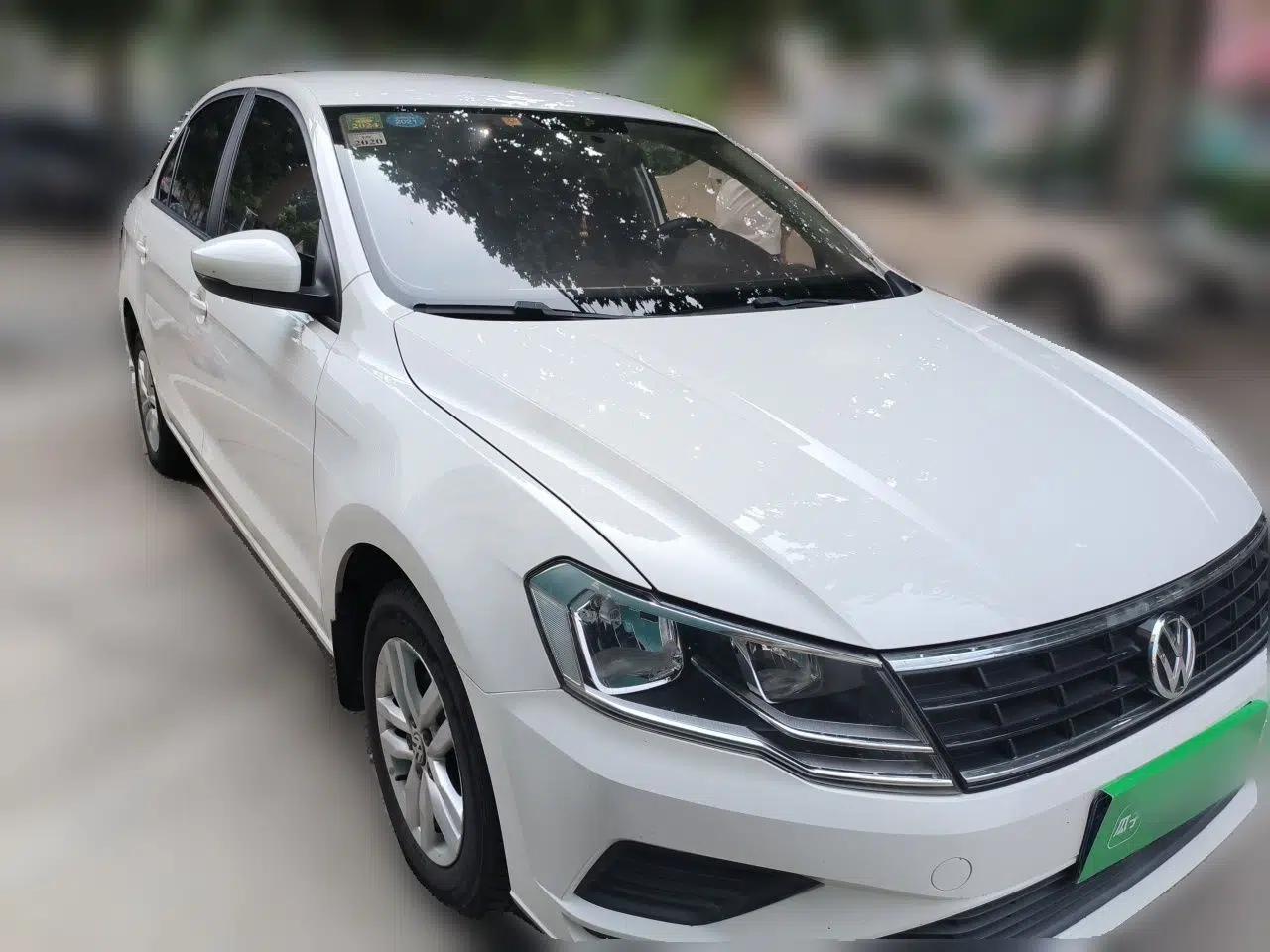Volkswagen Jetta 2017 1.5L Automatic Fashion Model — миниатюра 3